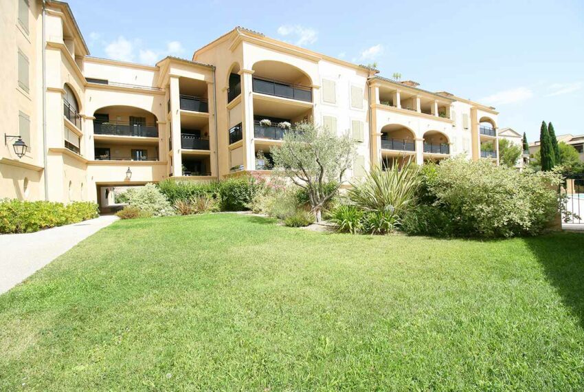 vente appartement uzes