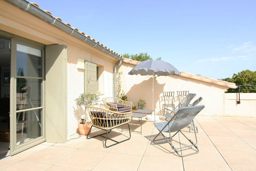vente appartement uzes