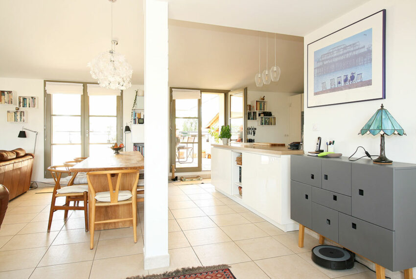 vente appartement uzes