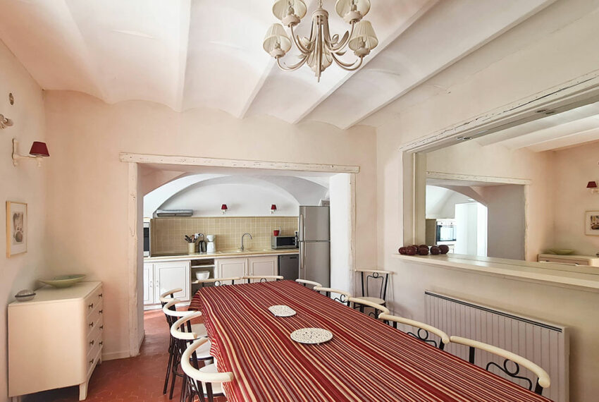 vente maison uzes