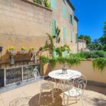 appartement terrasse uzes