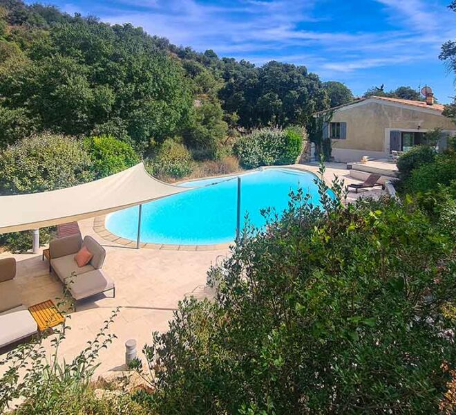 maison nature uzes