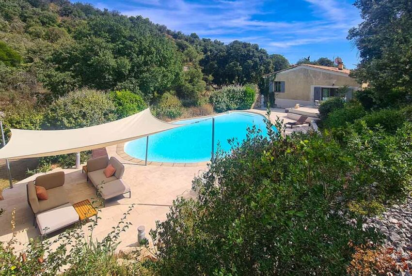 maison nature uzes