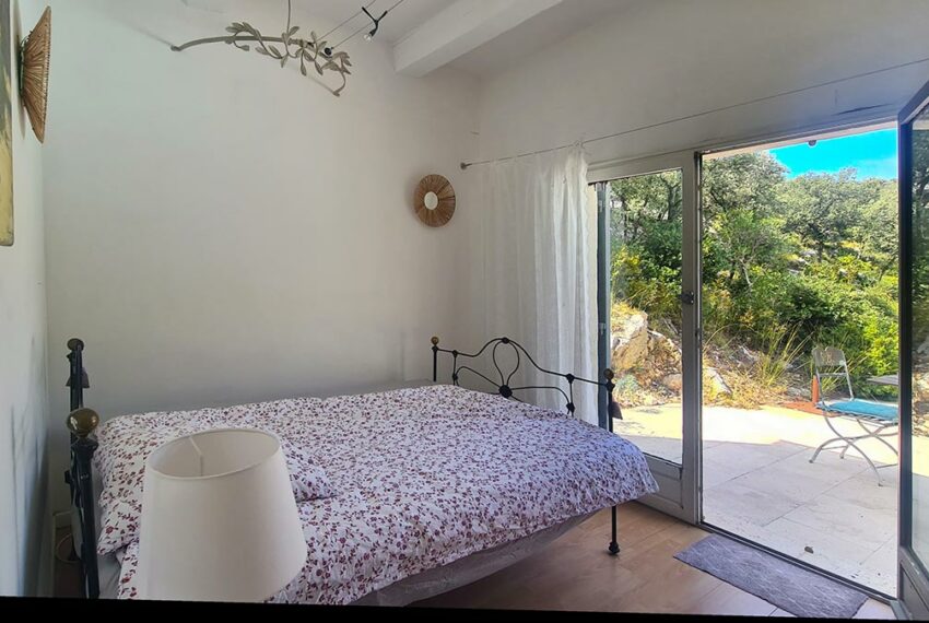 maison nature uzes