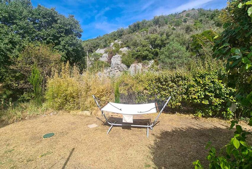 maison nature uzes