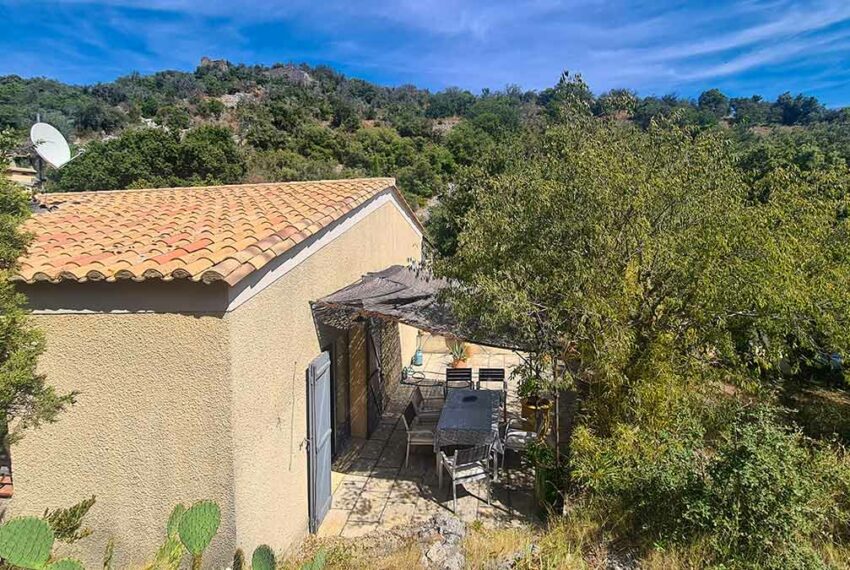 maison nature uzes