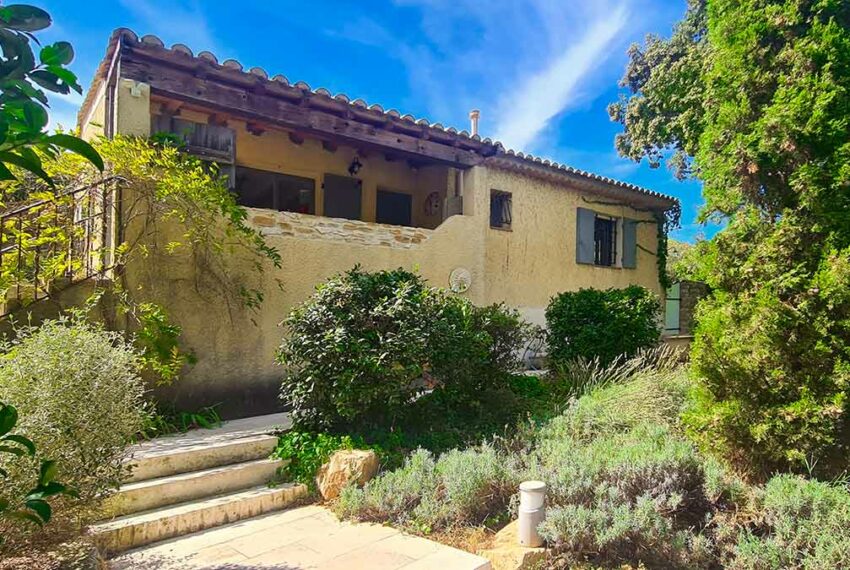 maison nature uzes