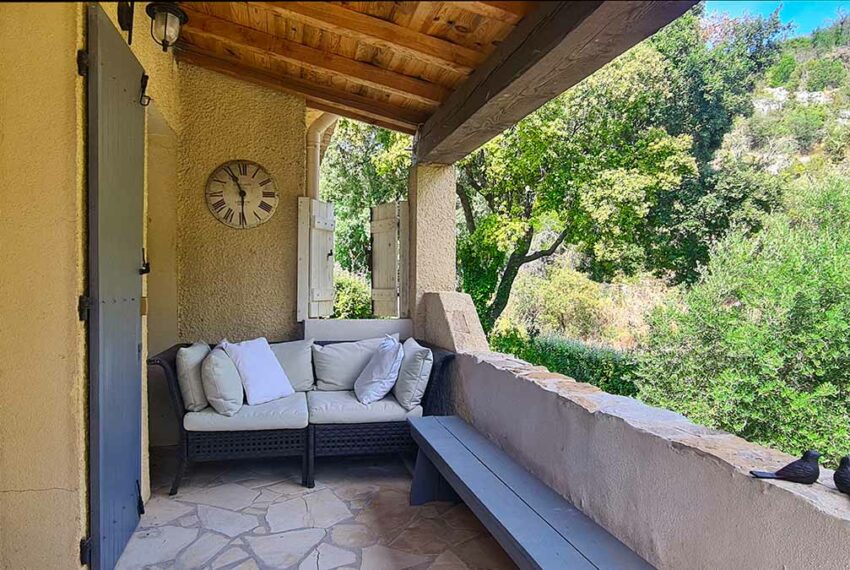 maison nature uzes