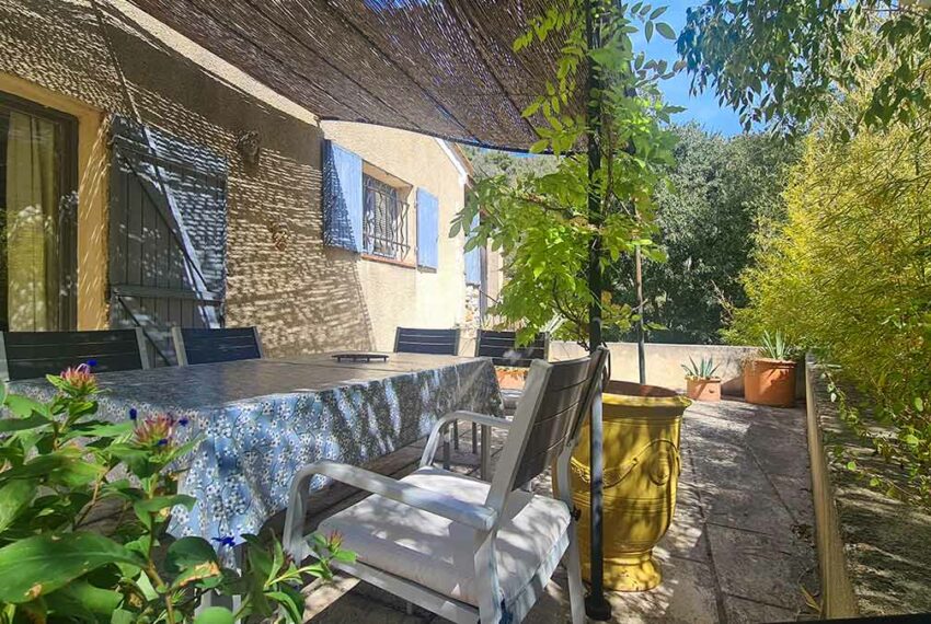 maison nature uzes