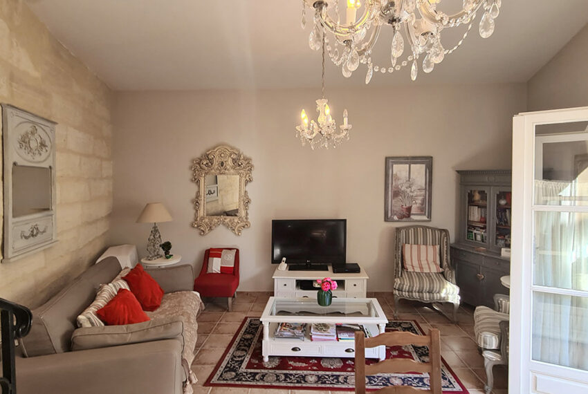 vente maison centre uzes