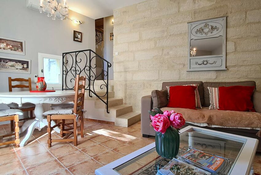 vente maison centre uzes