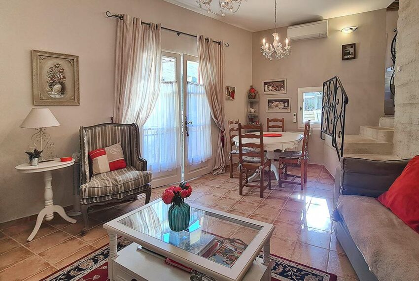vente maison centre uzes