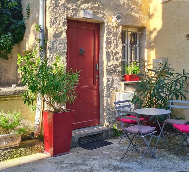 vente maison centre uzes