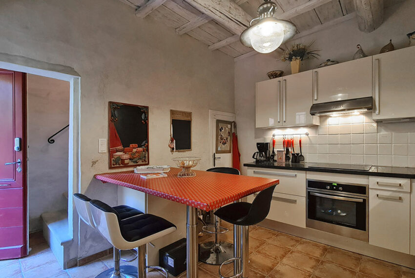 vente maison centre uzes