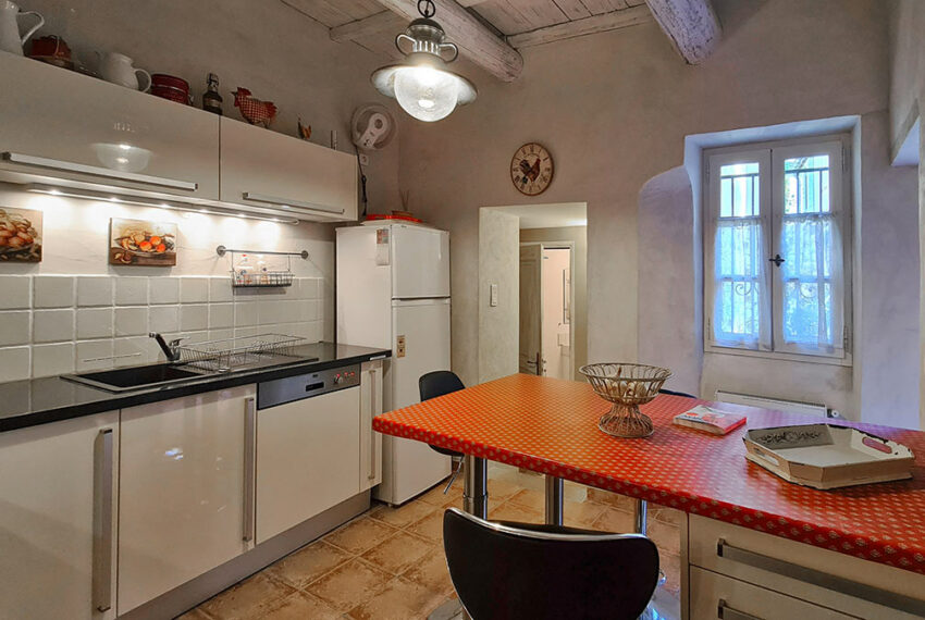 vente maison centre uzes