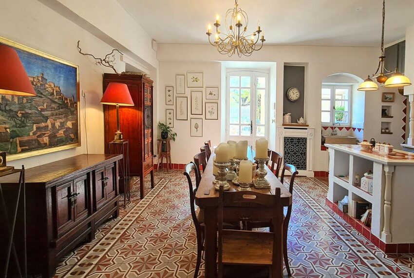 vente maison maitre uzes