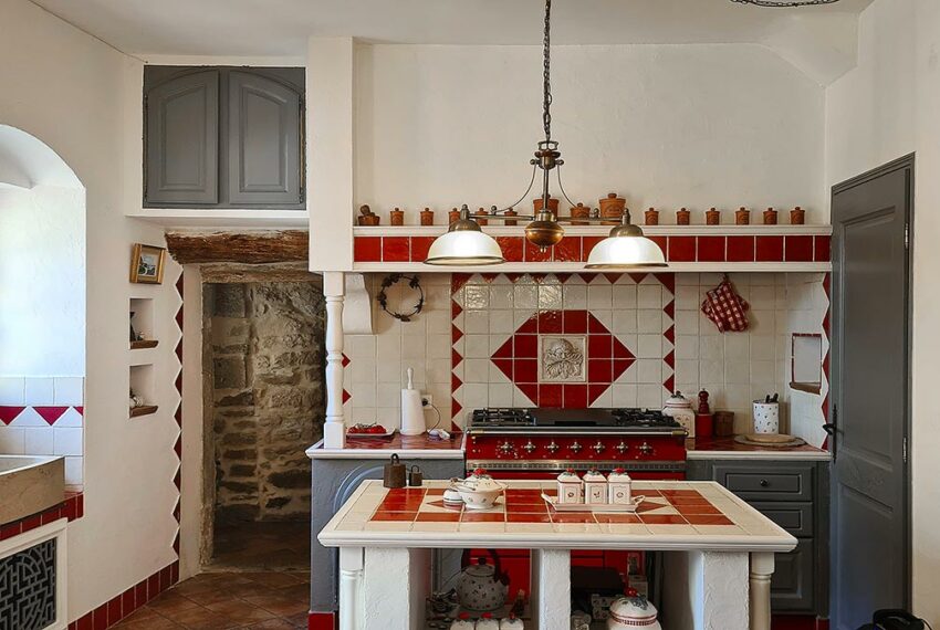 vente maison maitre uzes