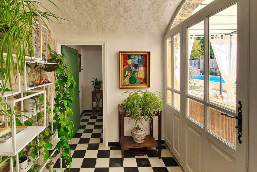 vente maison maitre uzes