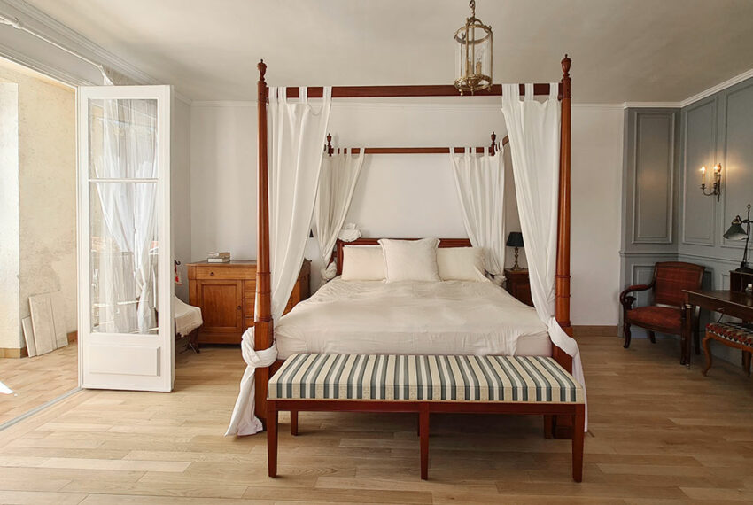 vente maison maitre uzes