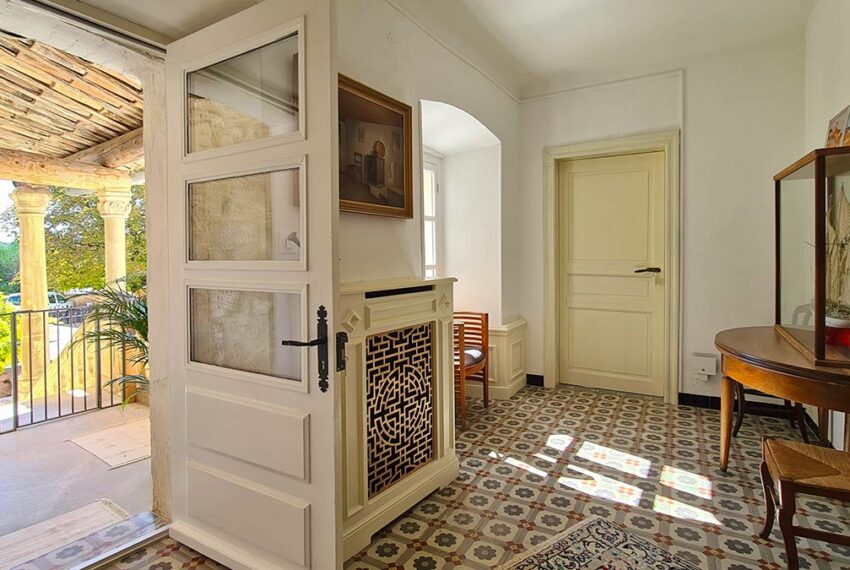 vente maison maitre uzes