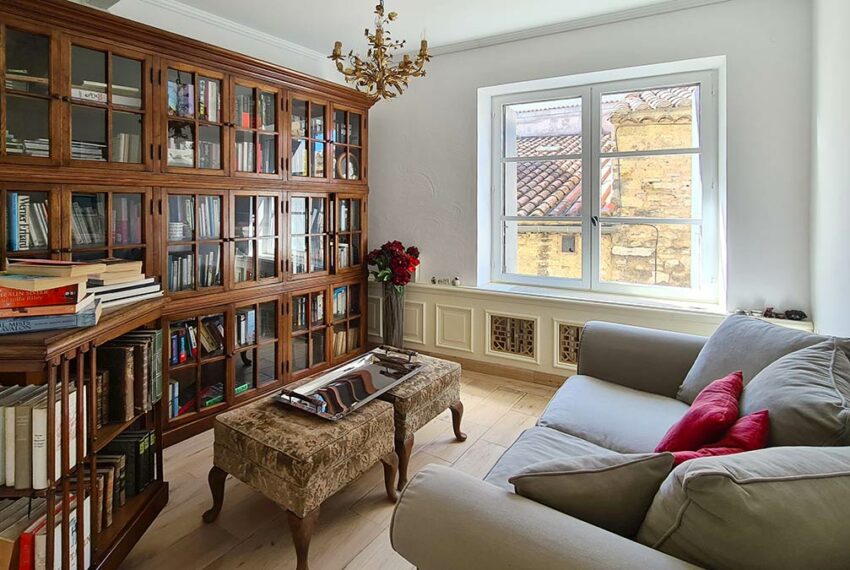 vente maison maitre uzes