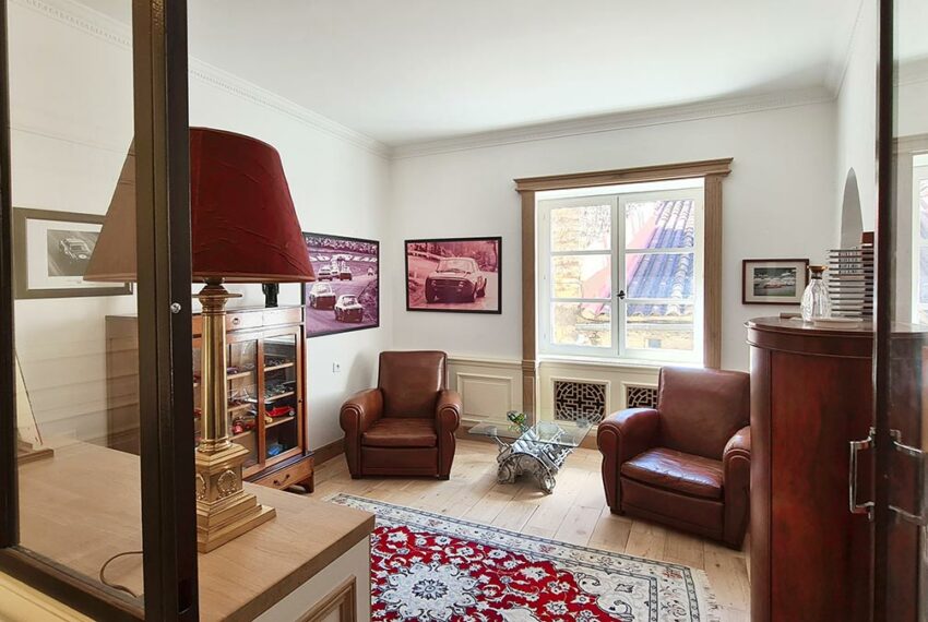 vente maison maitre uzes