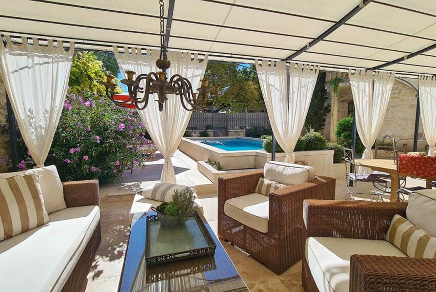 vente maison maitre uzes
