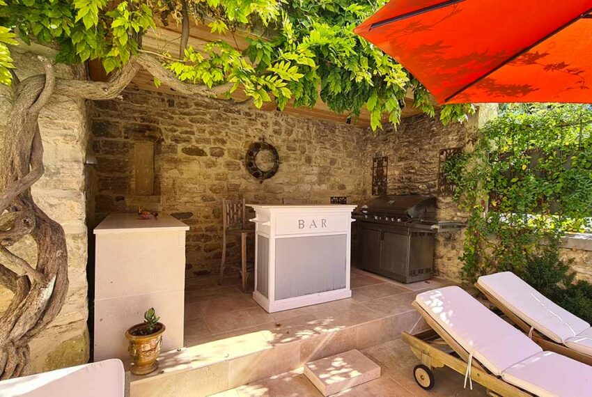 vente maison maitre uzes