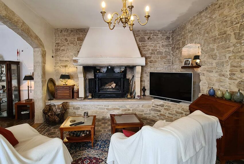 vente maison maitre uzes