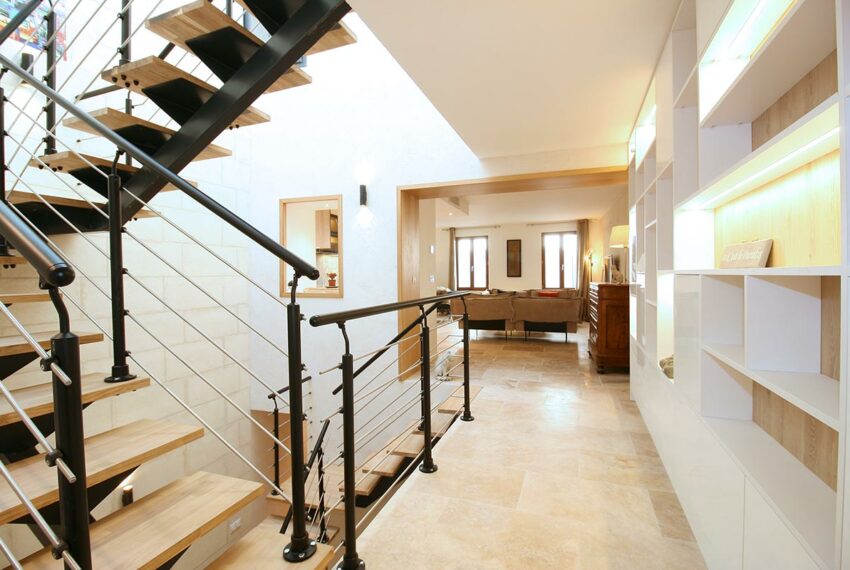 vente maison uzes centre