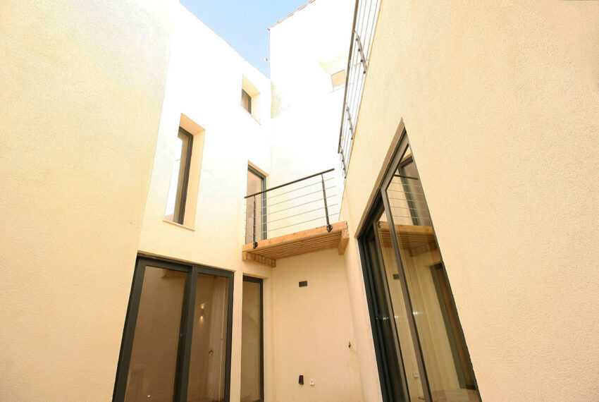 vente maison uzes centre