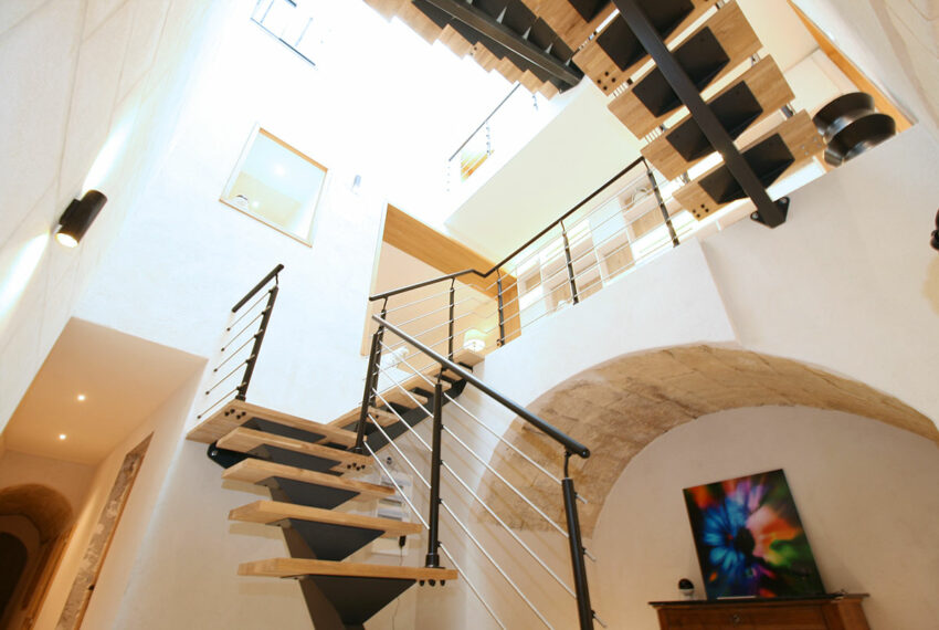 vente maison uzes centre