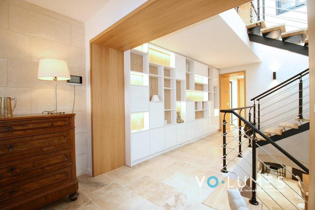 vente maison uzes centre