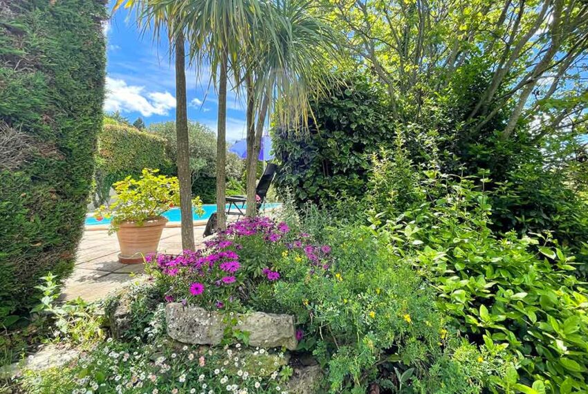 vente villa uzes