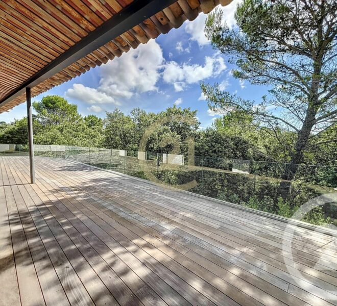 Villa à deux pas du Pont du Gard